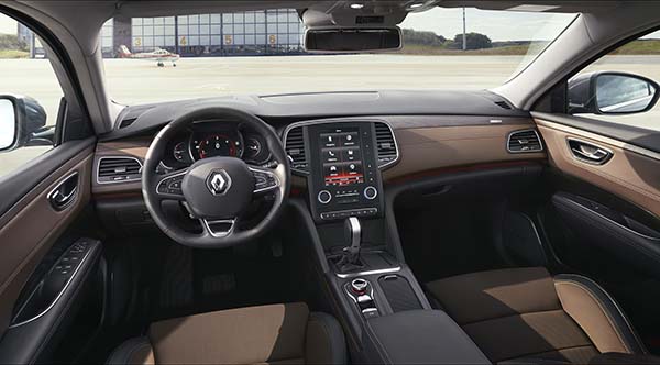 Renault Talisman 2016 03