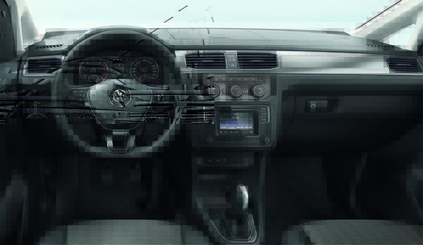 Yeni Volkswagen Caddy 2015 03