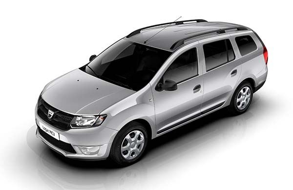 Dacia Logan MCV Otomatik Easy-R