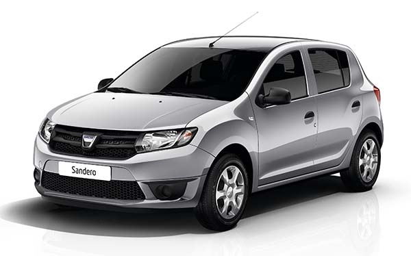 Dacia Sandero Otomatik Easy-R