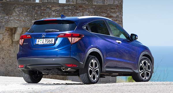2015 Honda HR-V