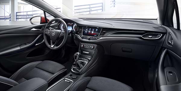 Yeni Opel Astra HB 2016 2