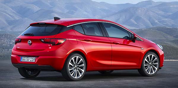 Yeni Opel Astra HB 2016 3