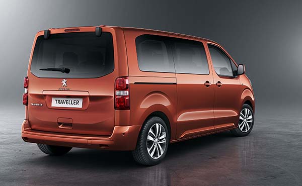 Peugeot Traveller 01