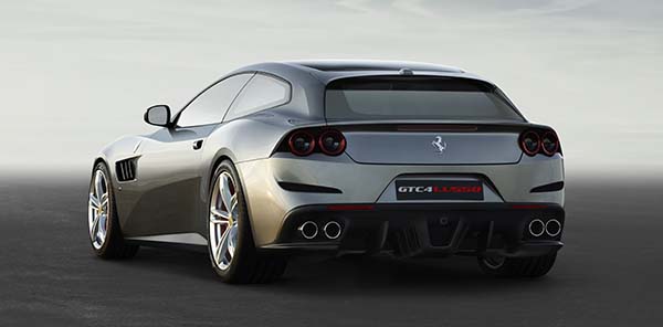 Ferrari GTC4Lusso