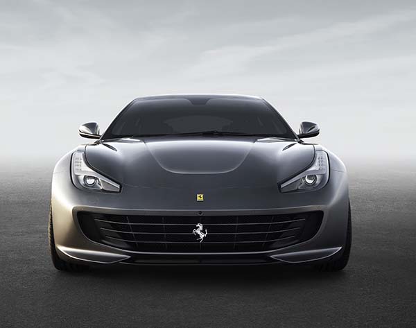 Ferrari GTC4Lusso
