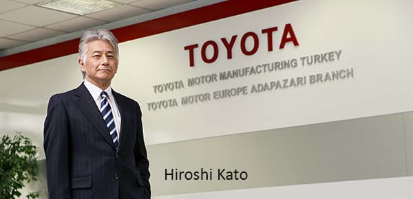 Toyota Türkiye C segment crossover