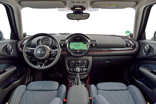 Yeni MINI Clubman 2016