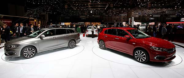 Fiat Egea Hatchback ve Egea SW