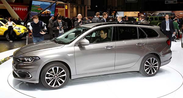 Fiat Egea Hatchback ve Egea SW