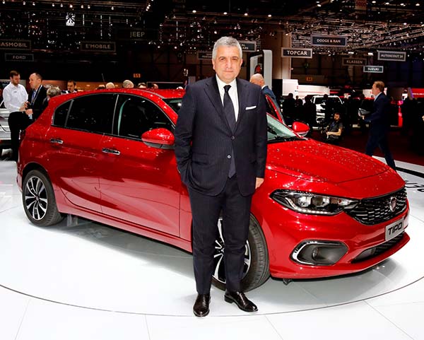Fiat Egea Hatchback ve Egea SW
