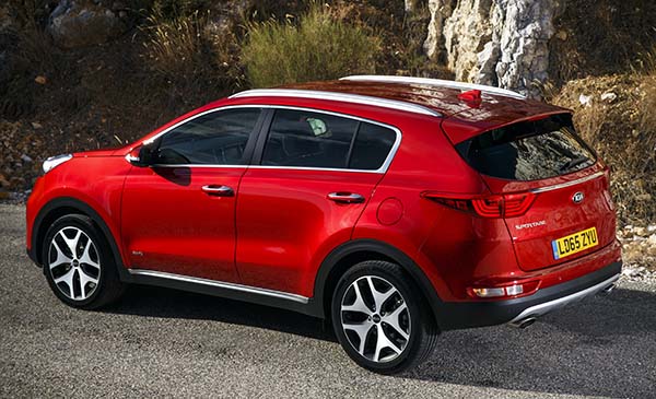 Yeni Kia Sportage 2016