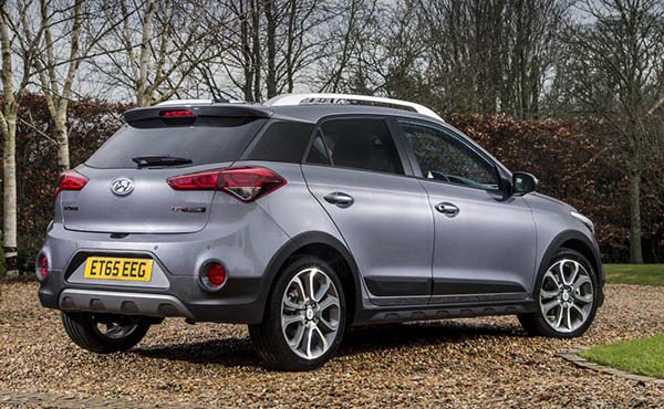 Hyundai i20 Active