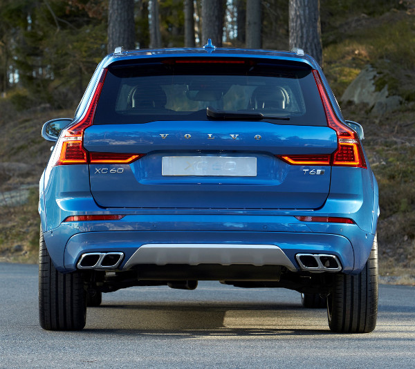 Yeni Volvo XC60 2017