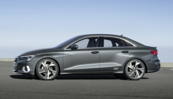 Yeni Audi A3 Sedan 2020