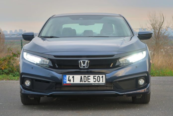 2020 Honda Civic Sedan 1.5 Turbo