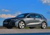 Yeni Audi A3 Sportback test sürüşü
