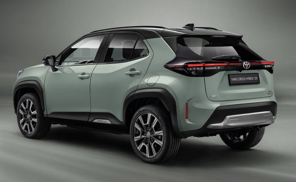 Toyota Yaris Cross 2024 makyajı ile güncellendi