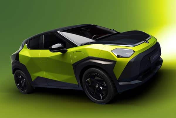 Nissan Juke Elektrikli Tanıtıldı