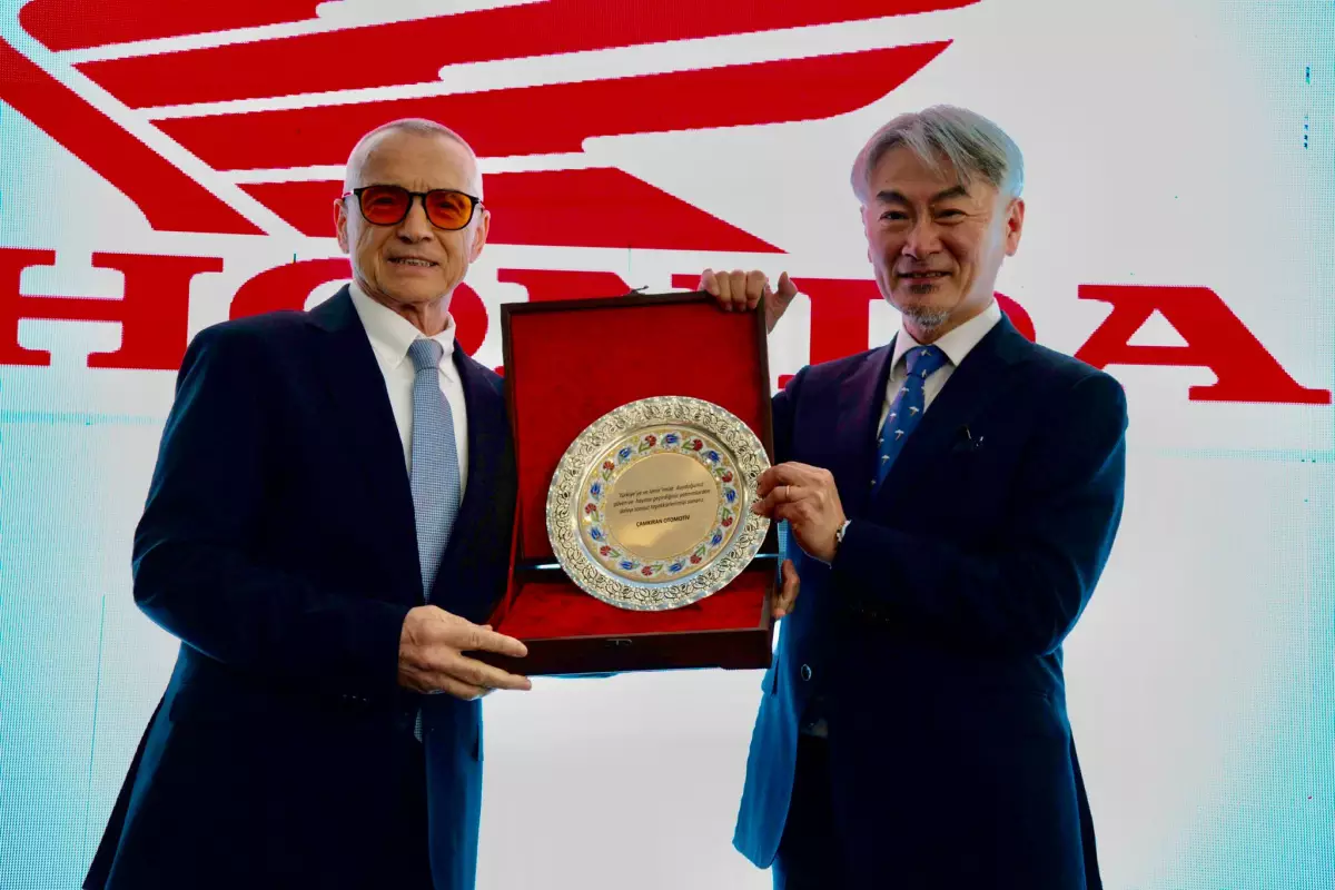 Honda İzmir Çamkıran