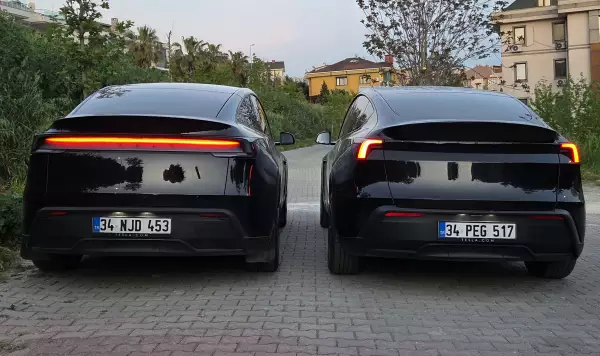 Tesla Model Y inceleme