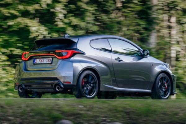 Toyota GR Yaris Türkiye’ye Geliyor