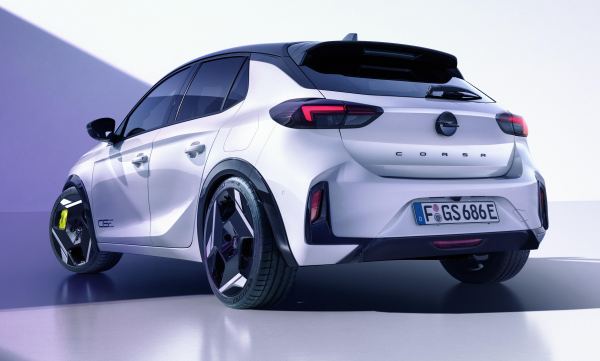 2027 Opel Corsa GSE