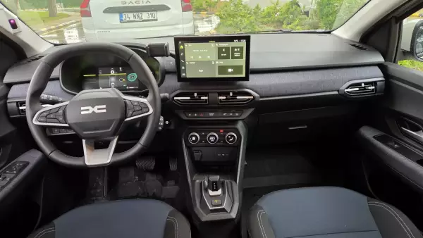 Dacia Sandero 1.2 Eco-G LPG inceleme