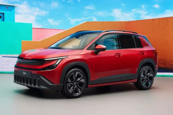 Yeni Skoda Epiq