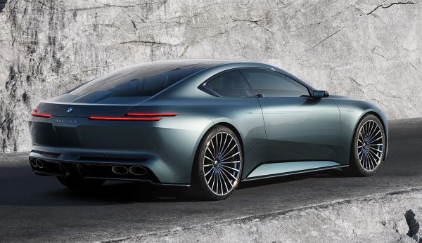 Vision BMW ALPINA Concept