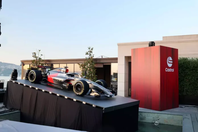Audi R26 Showcar İstanbul