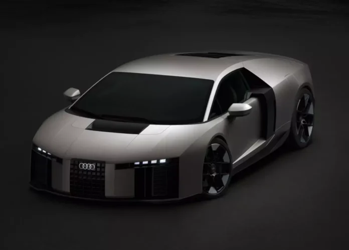 Audi Nuvolari