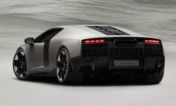 Audi Nuvolari 2027