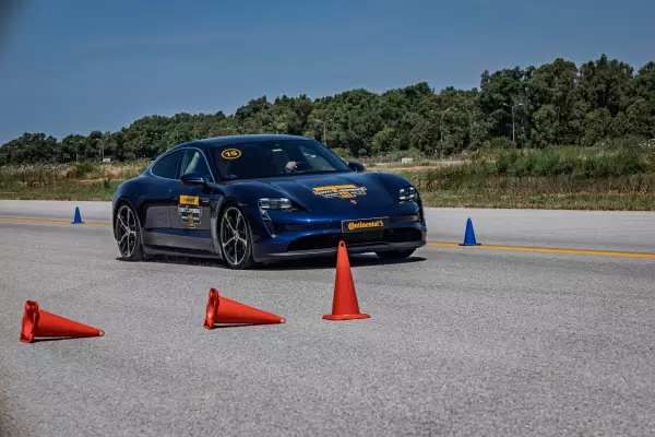 Continental elektrikli sürüş