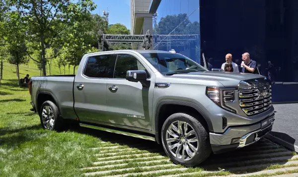 GMC Denali 2026