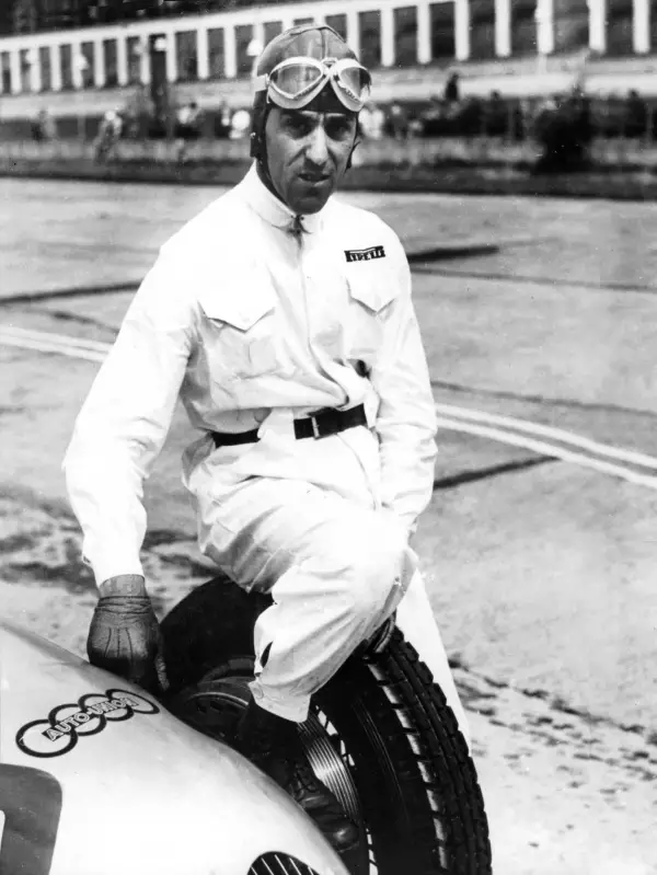 Tazio Nuvolari