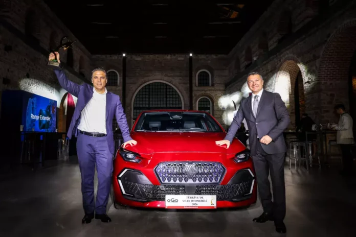 Türkiye'de Yılın Otomobili 2026 Renault Clio