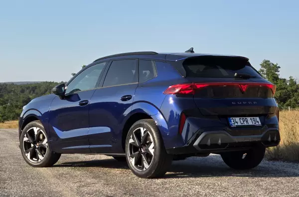 Cupra Terramar inceleme