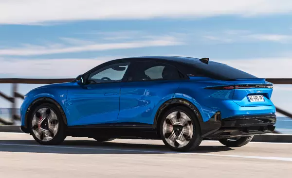 Alpine A390 GT 2026