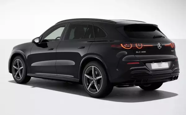 Yeni Mercedes-Benz GLC Fiyatı ve Özellikleri