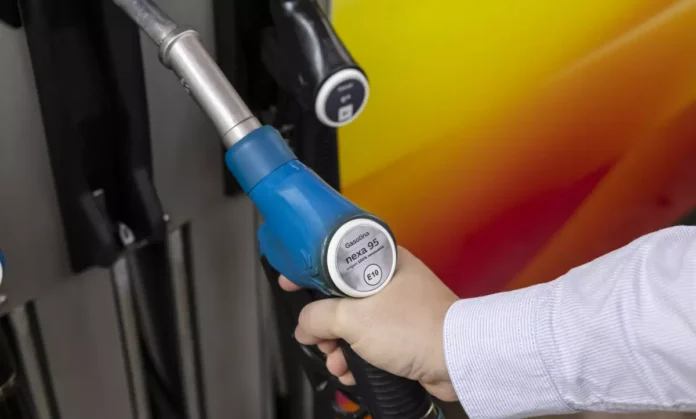 Repsol Nexa 95 100% Renewable Fuel