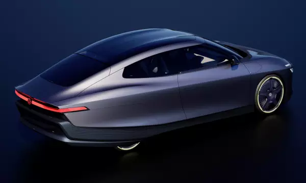 VW Mission Efficiency arka