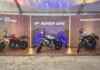 Yeni BMW F 450 GS fiyat listesi Yeni BMW F 450 GS Türkiye'de