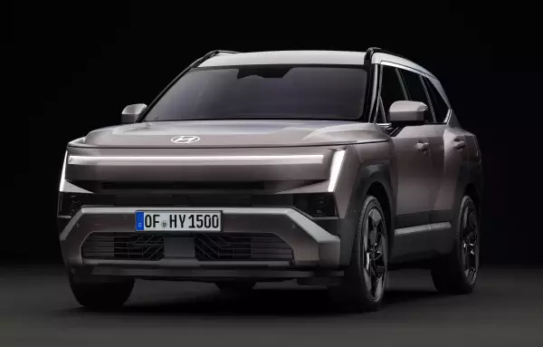 Yeni 2027 Hyundai Tucson
